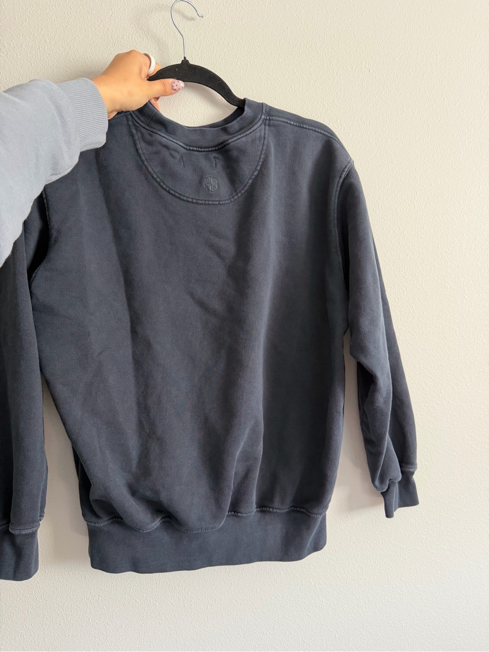 ANINE BING
CITY LOVE SWEATSHIRT - Picture 3 of 4